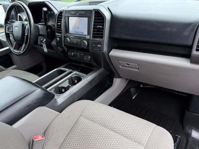 Certified 2019 Ford F150 XLT w/ Equipment Group 302A Luxury AWD/4WD image 22