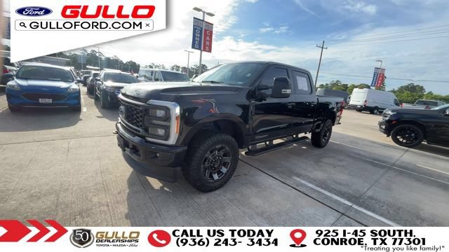 Certified 2023 Ford F250 Lariat w/ Sport Appearance Package AWD/4WD image 4