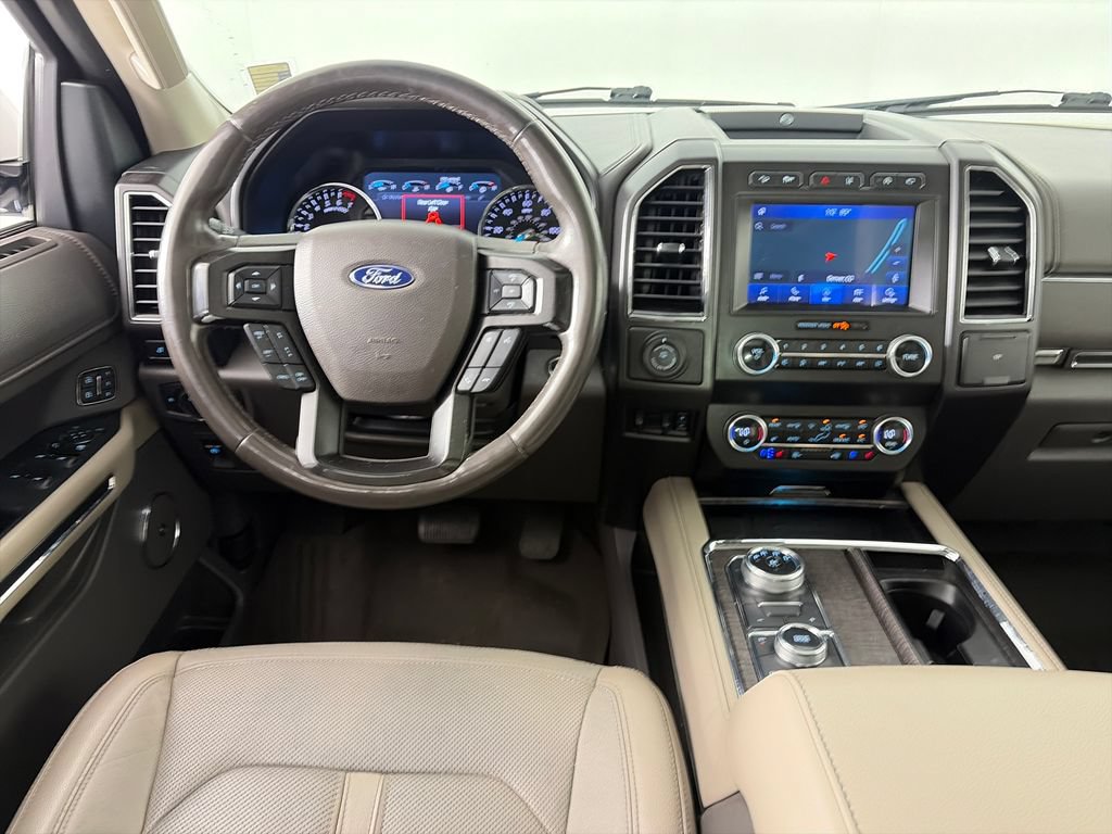 Certified 2020 Ford Expedition Max Limited w/ Equipment Group 302A AWD/4WD image 14