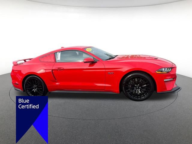 Certified 2020 Ford Mustang GT Premium w/ GT Performance Package image 6