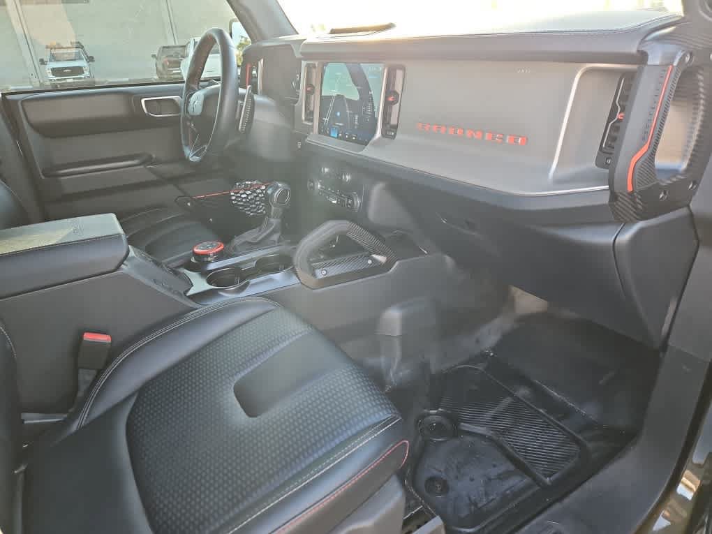 Certified 2024 Ford Bronco Raptor w/ Interior Carbon Fiber Pack 6 AWD/4WD image 22
