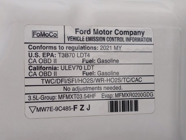 Certified 2021 Ford Expedition XLT AWD/4WD image 29
