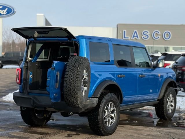 Certified 2025 Ford Bronco Badlands image 42
