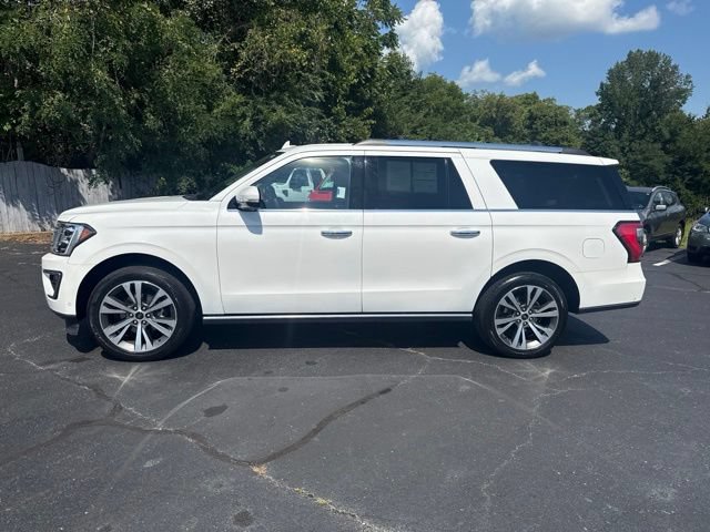 Certified 2021 Ford Expedition Max Limited AWD/4WD image 4