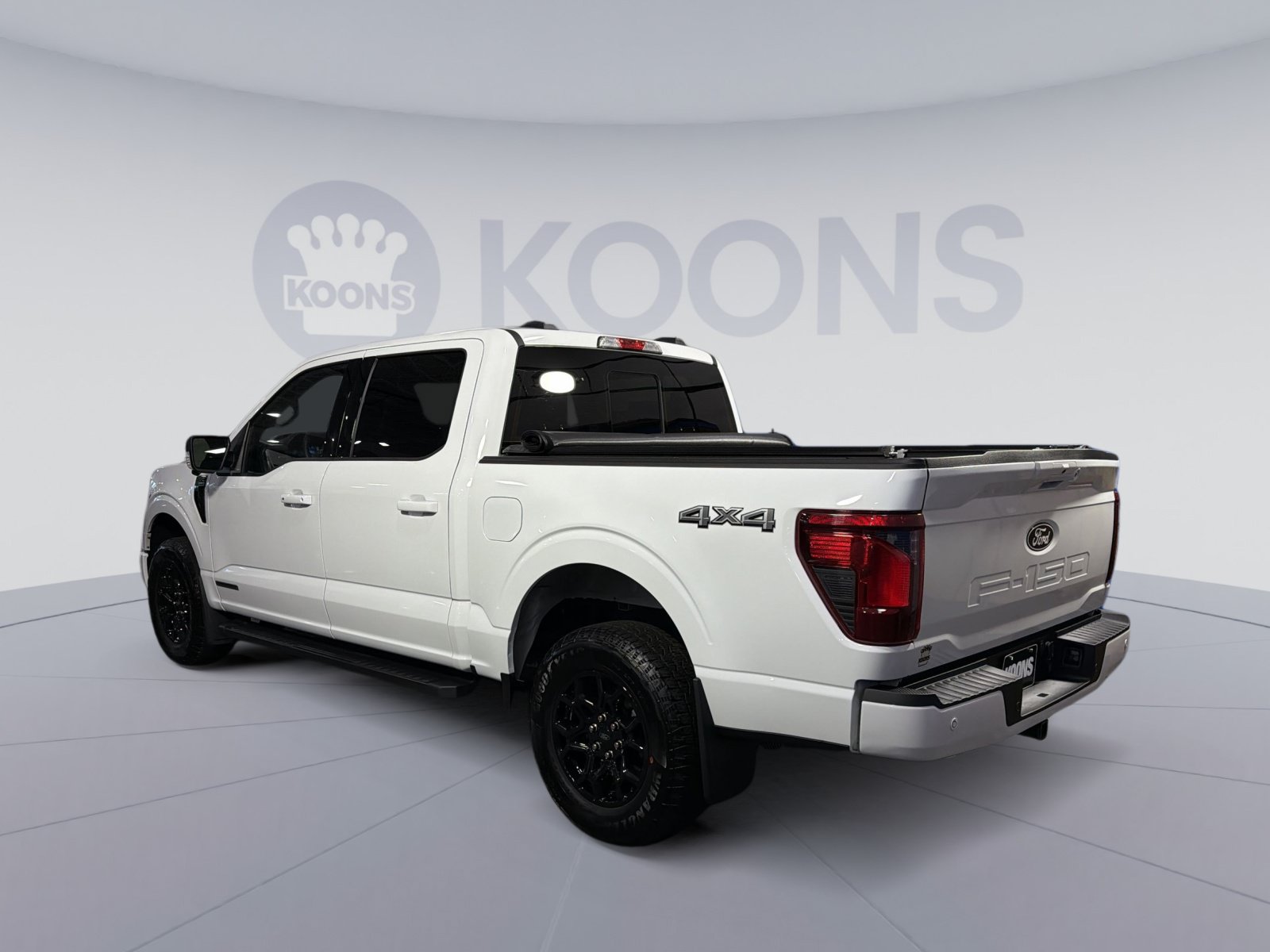 Certified 2025 Ford F150 XLT w/ Equipment Group 302A MID AWD/4WD image 4
