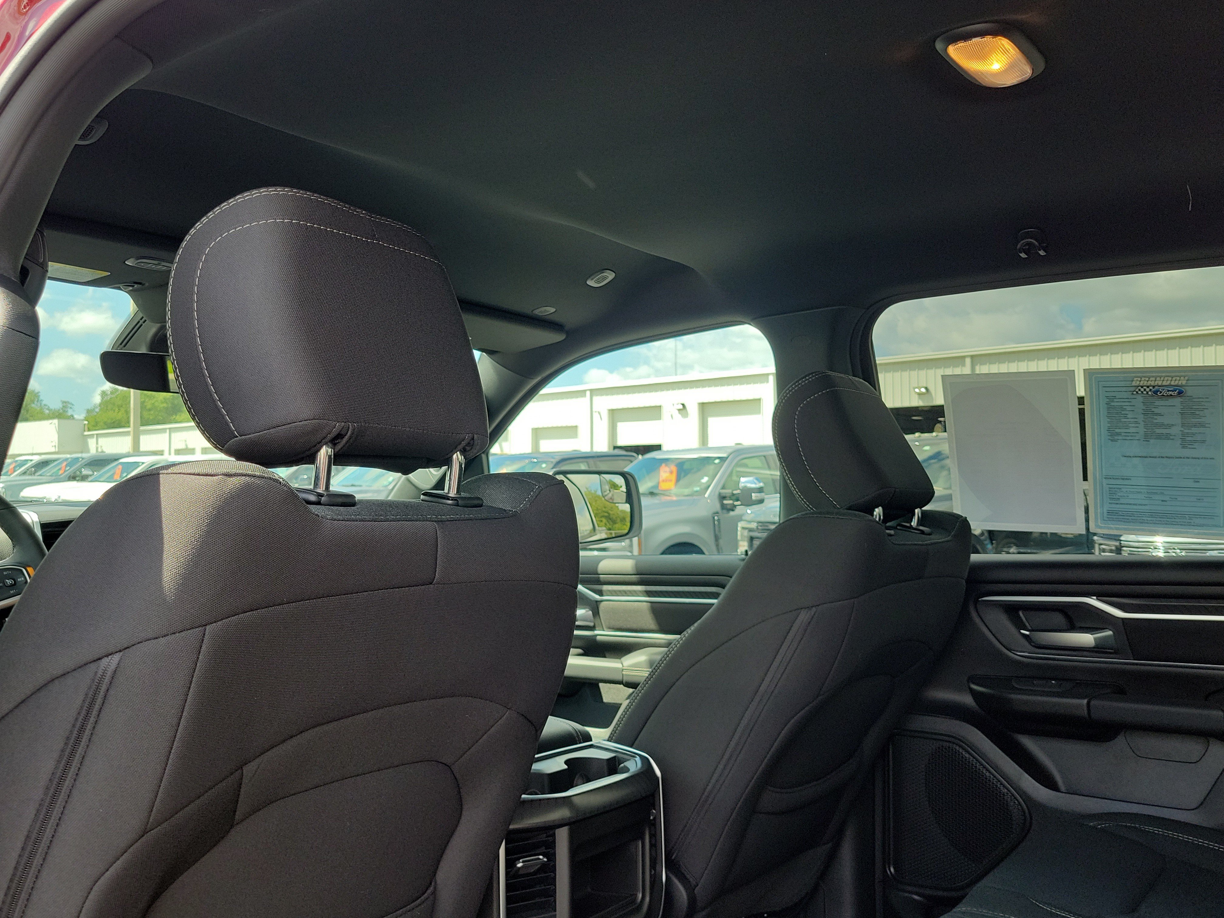 Used 2026 RAM 1500 Big Horn RWD image 13