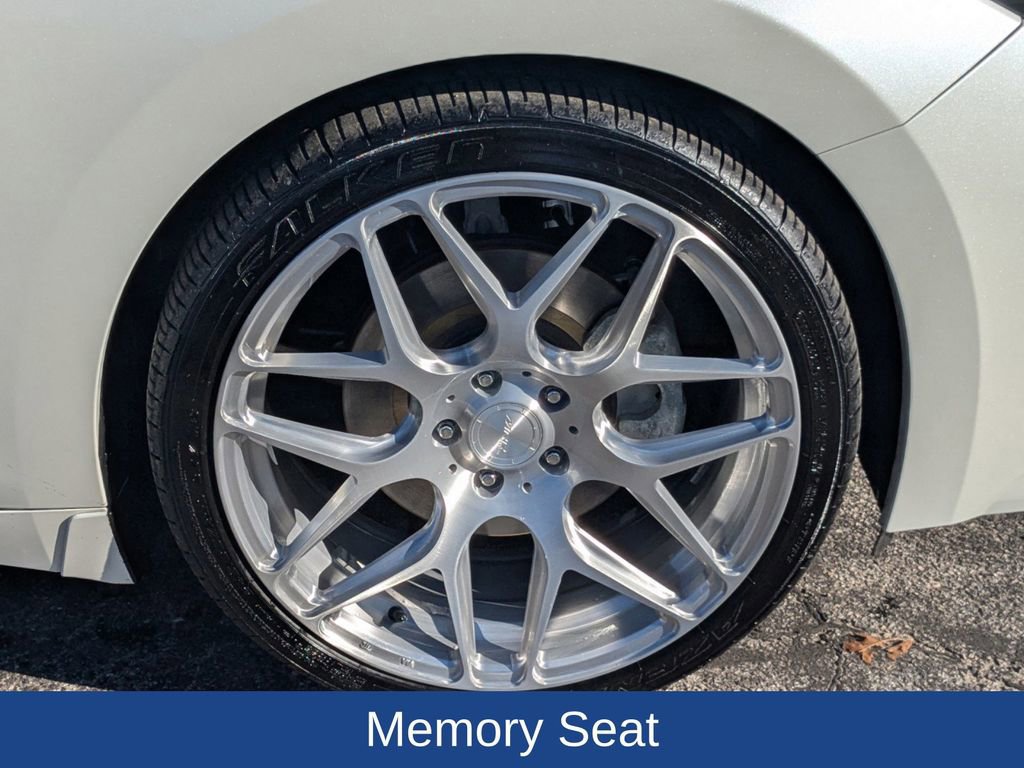 Used 2023 Nissan Maxima Platinum w/ Sport Mat Group image 12