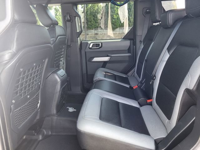 Certified 2023 Ford Bronco Black Diamond image 13