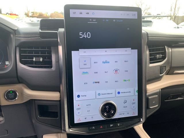 Certified 2024 Ford Expedition Max Platinum image 16