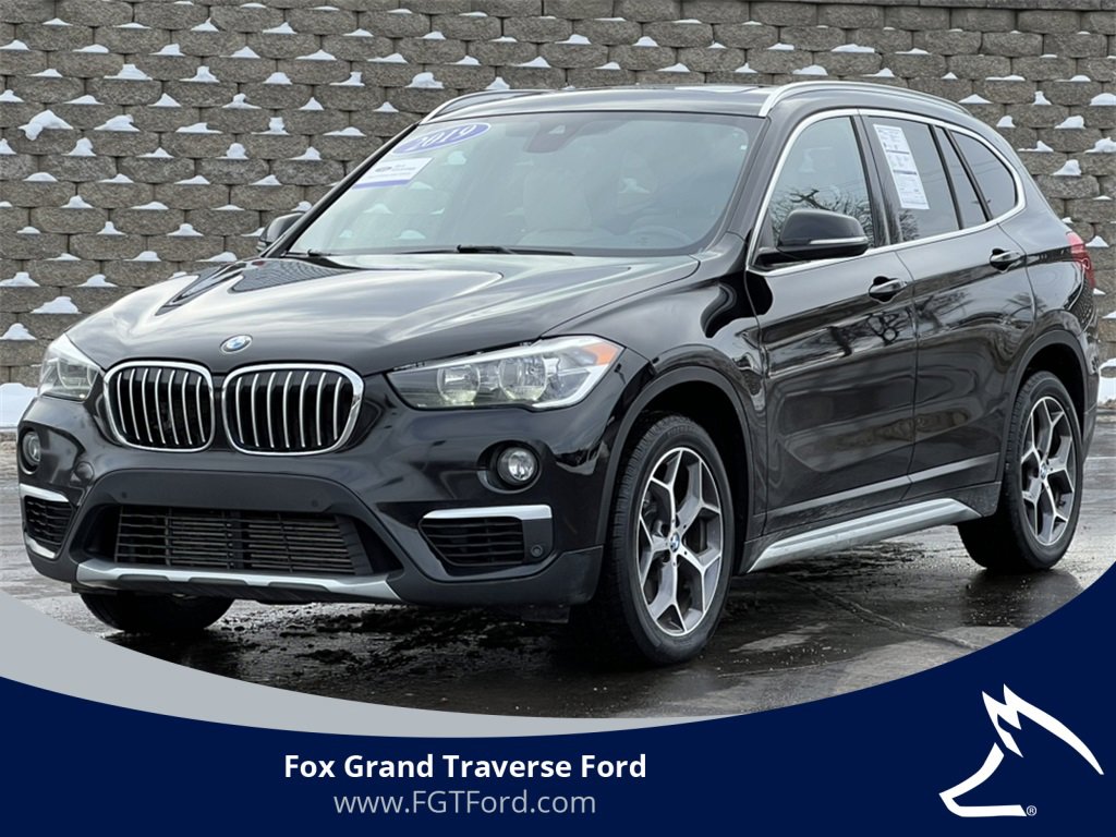 Used 2019 BMW X1 xDrive28i w/ Convenience Package