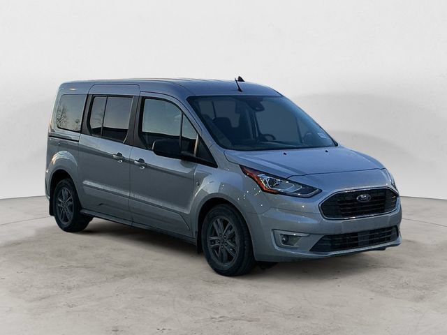 Certified 2023 Ford Transit Connect XLT FWD image 7
