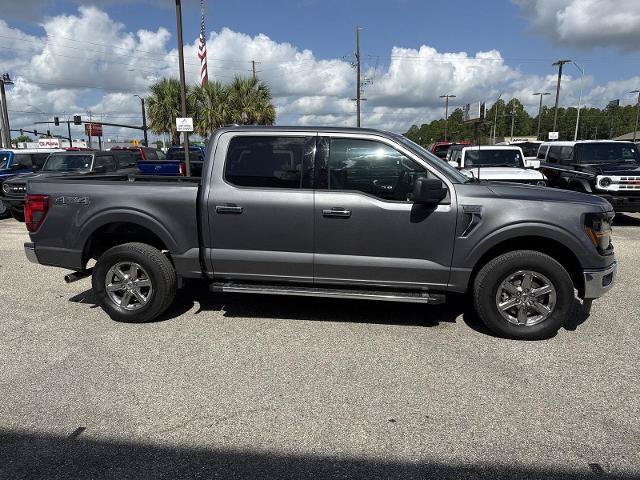 Certified 2025 Ford F150 XLT w/ Equipment Group 301A Standard AWD/4WD image 14