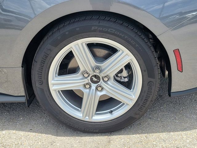 Certified 2026 Ford Mustang Premium w/ Anti-Theft Package RWD image 9