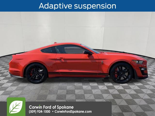 Certified 2022 Ford Mustang Shelby GT500 w/ Technology Package RWD image 11