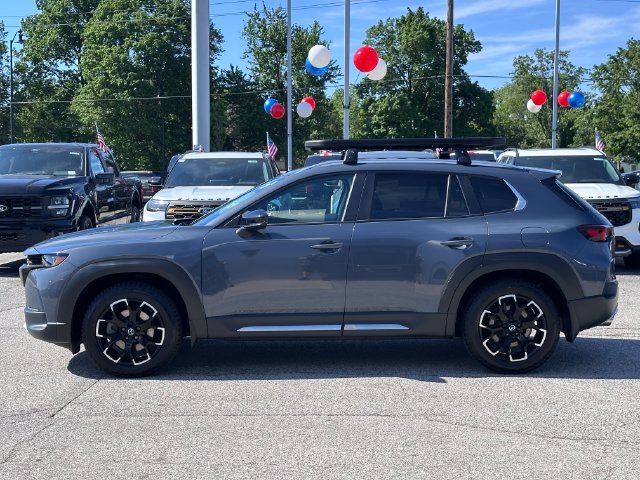 Used 2025 MAZDA CX-50 Meridian Edition w/ Apex Package AWD/4WD image 4