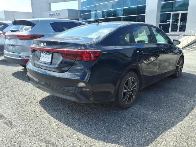 Used 2024 Kia Forte LXS w/ LXS Technology Package FWD image 5