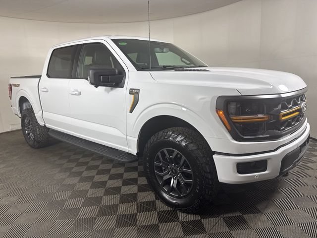Certified 2025 Ford F150 Tremor w/ Bed Utility Package AWD/4WD image 1