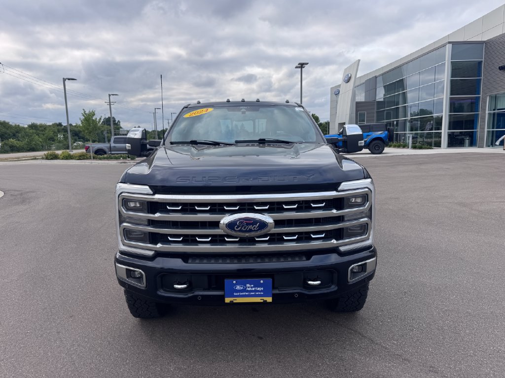 Certified 2024 Ford F250 Platinum w/ Tremor Off-Road Package AWD/4WD image 2