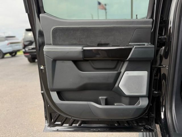 Certified 2025 Ford F150 Lightning Platinum AWD/4WD image 19