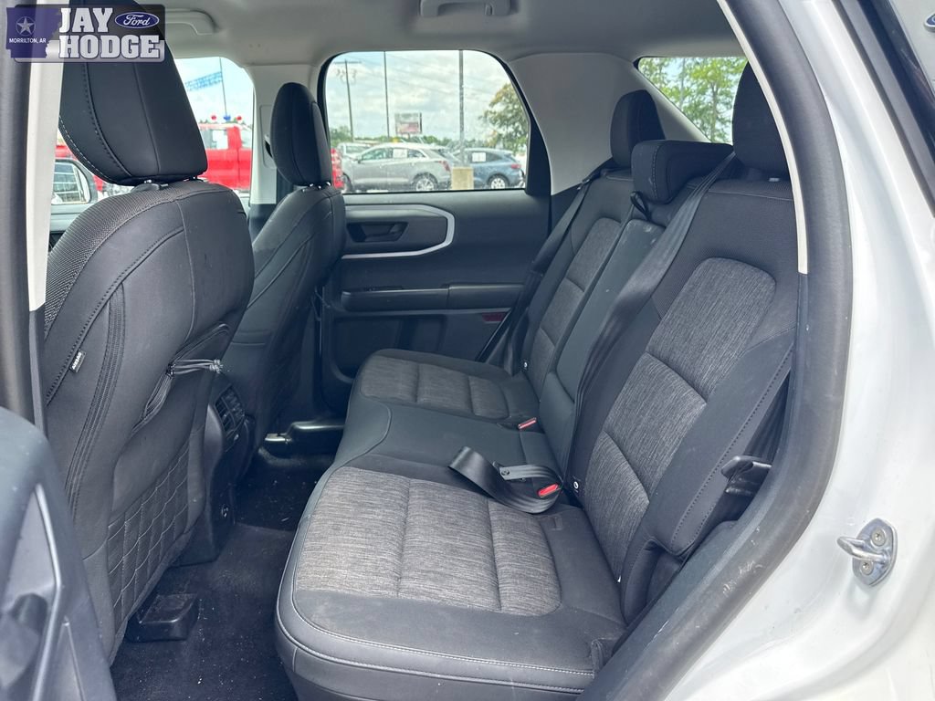 Certified 2023 Ford Bronco Sport Big Bend w/ Convenience Package AWD/4WD image 29