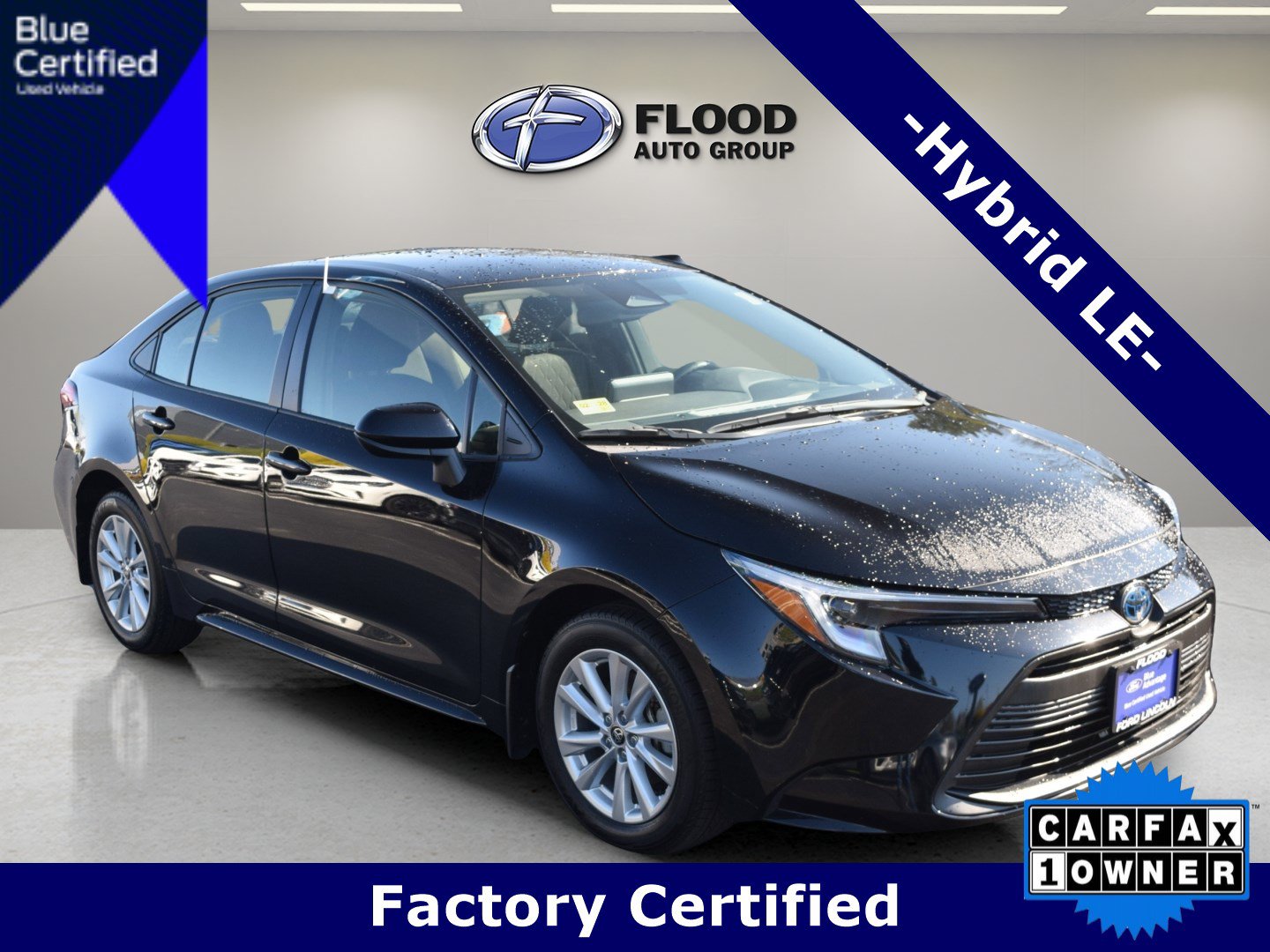 Used 2024 Toyota Corolla LE w/ LE Convenience Package FWD image 1