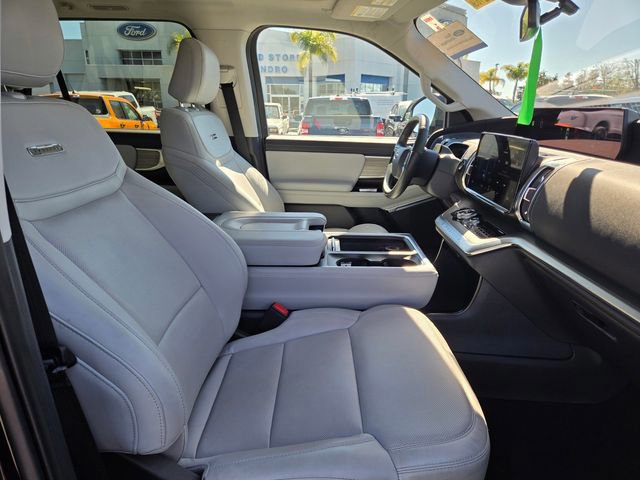 Certified 2025 Ford Expedition Max Platinum AWD/4WD image 14