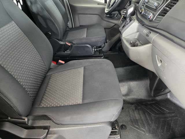 Certified 2025 Ford Transit 250 Low Roof w/ Exterior Upgrade Package RWD image 17