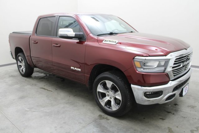 Used 2023 RAM 1500 Laramie AWD/4WD image 15