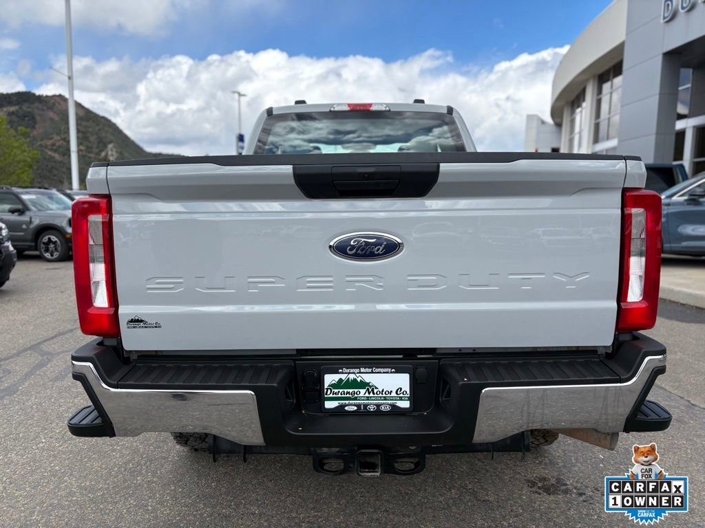 Certified 2026 Ford F250 XL w/ XL Off-Road Package AWD/4WD image 7