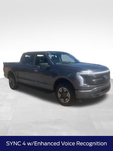Certified 2023 Ford F150 Lightning XLT AWD/4WD image 8