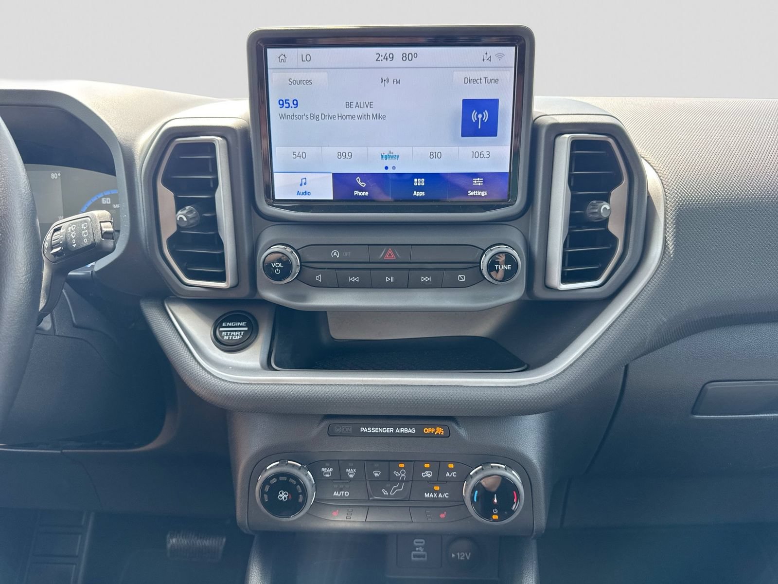 Certified 2022 Ford Bronco Sport Big Bend w/ Convenience Package AWD/4WD image 31