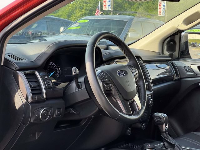 Certified 2019 Ford Ranger Lariat w/ Equipment Group 501A Mid AWD/4WD image 31