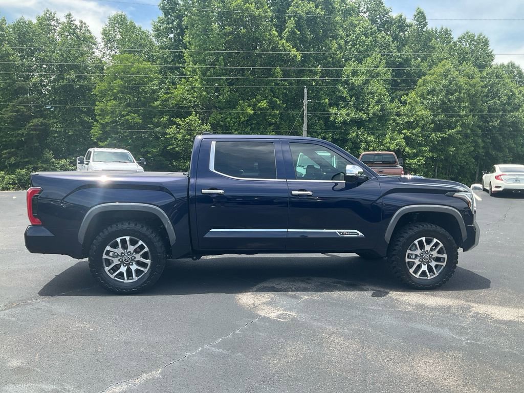 Used 2024 Toyota Tundra 1794 Edition AWD/4WD image 4