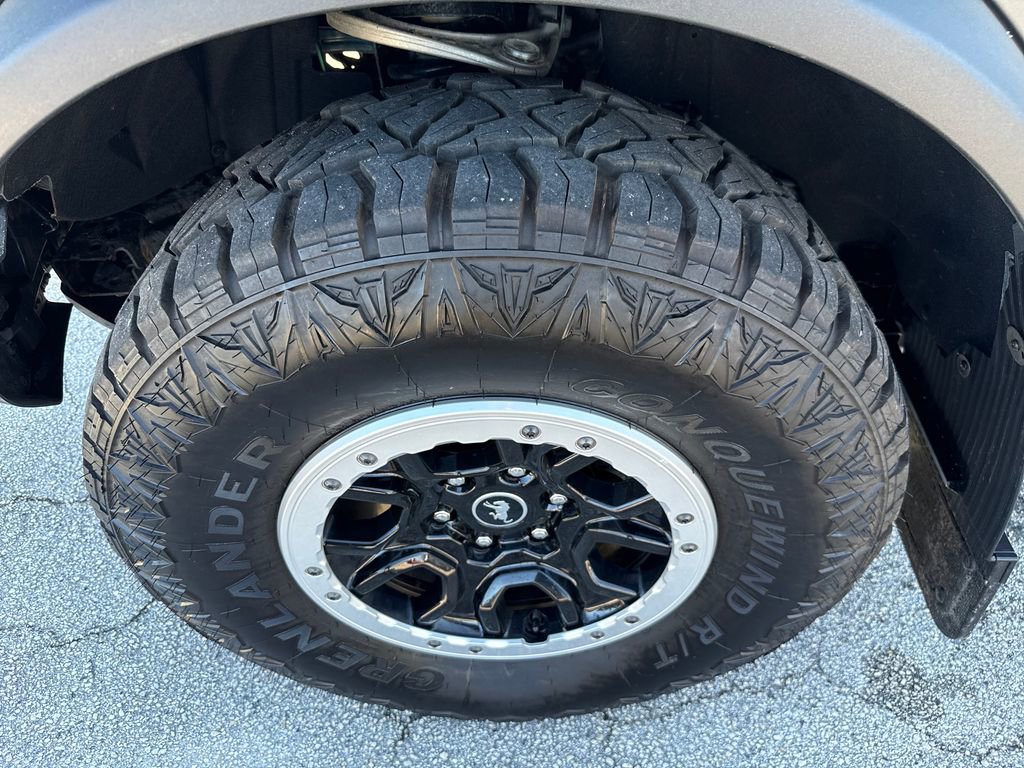 Certified 2023 Ford Bronco Badlands w/ Sasquatch Package image 12