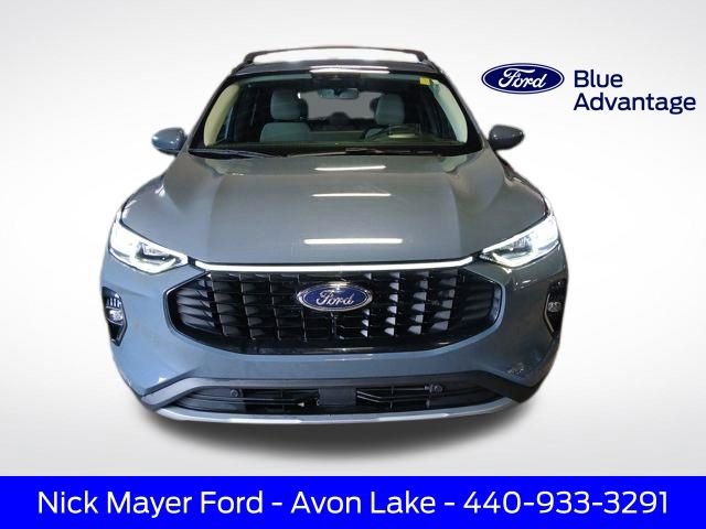 Certified 2023 Ford Escape Platinum w/ Premium Technology Package image 1