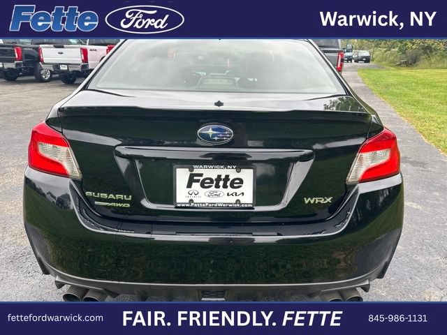 Used 2021 Subaru WRX Premium AWD/4WD image 10