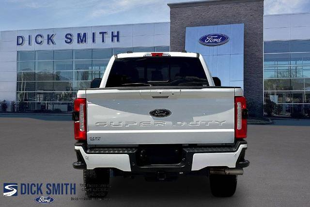 Certified 2025 Ford F350 Lariat w/ Lariat Ultimate Package AWD/4WD image 3