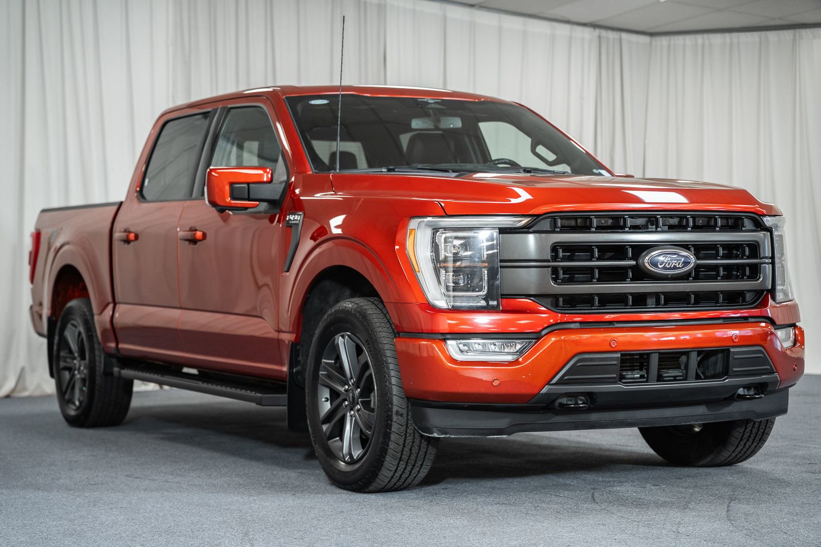 Certified 2023 Ford F150 Lariat w/ Equipment Group 502A High