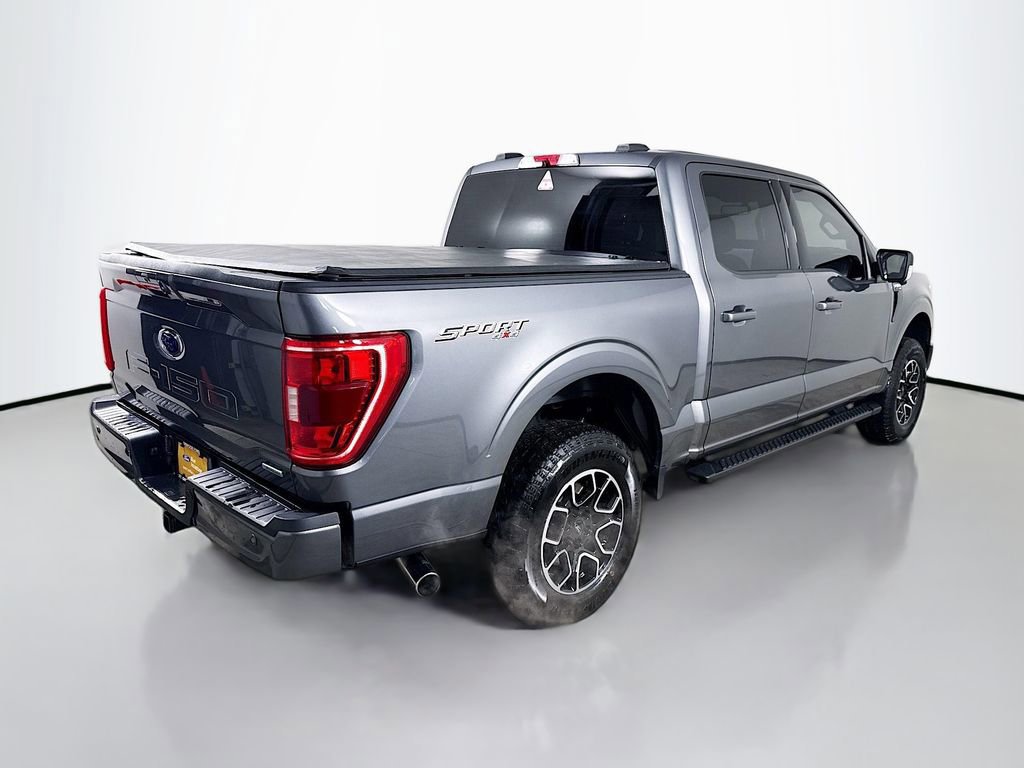 Certified 2023 Ford F150 XLT w/ Equipment Group 302A High image 5