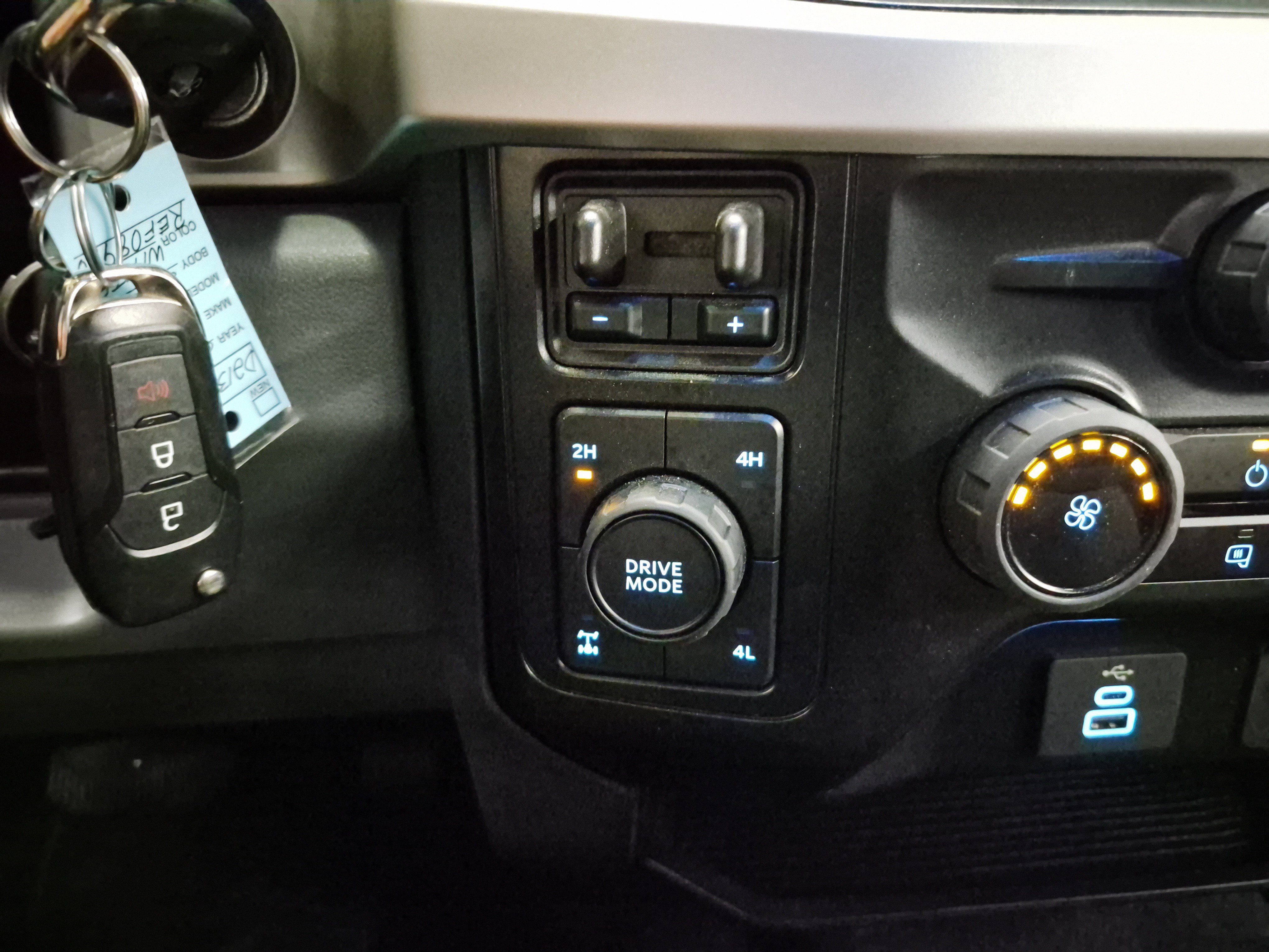 Certified 2024 Ford F350 XL w/ STX Appearance Package AWD/4WD image 34