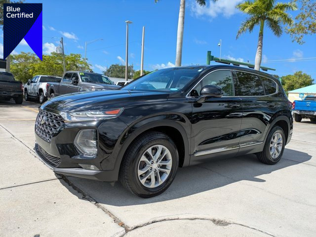 Used 2019 Hyundai Santa Fe SEL image 1