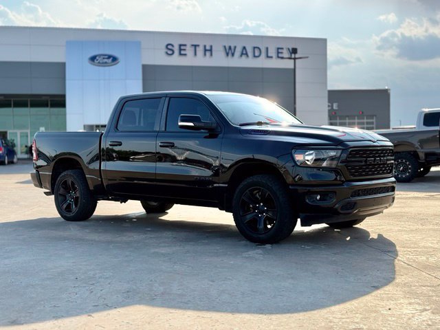 Used 2022 RAM 1500 Big Horn