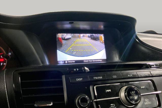 Used 2017 Honda Accord Sport image 27