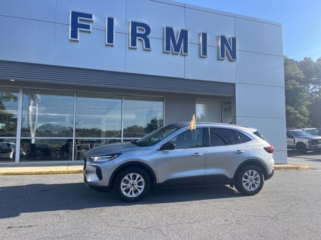 Certified 2023 Ford Escape Active