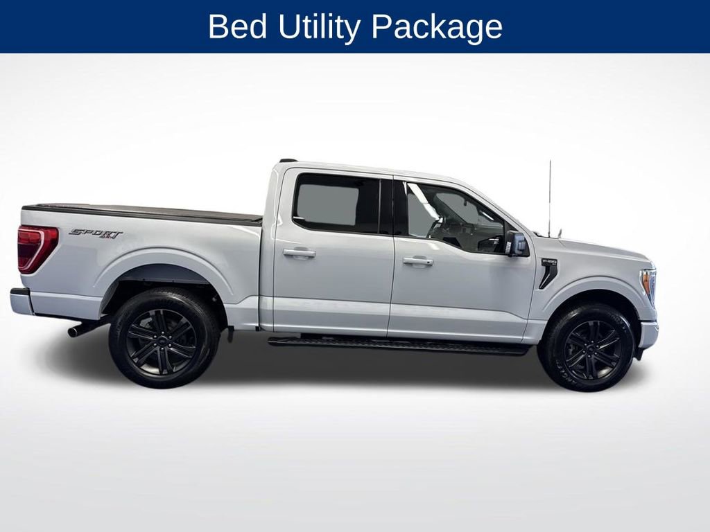 Certified 2022 Ford F150 XLT w/ Equipment Group 302A High AWD/4WD image 7