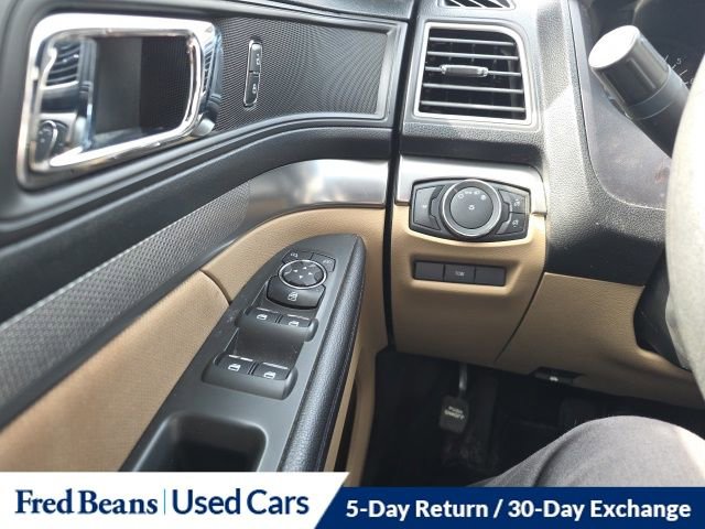 Certified 2017 Ford Explorer 4WD image 17