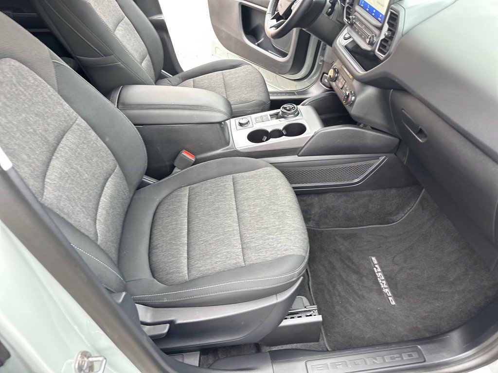 Certified 2024 Ford Bronco Sport Big Bend w/ Convenience Package image 34