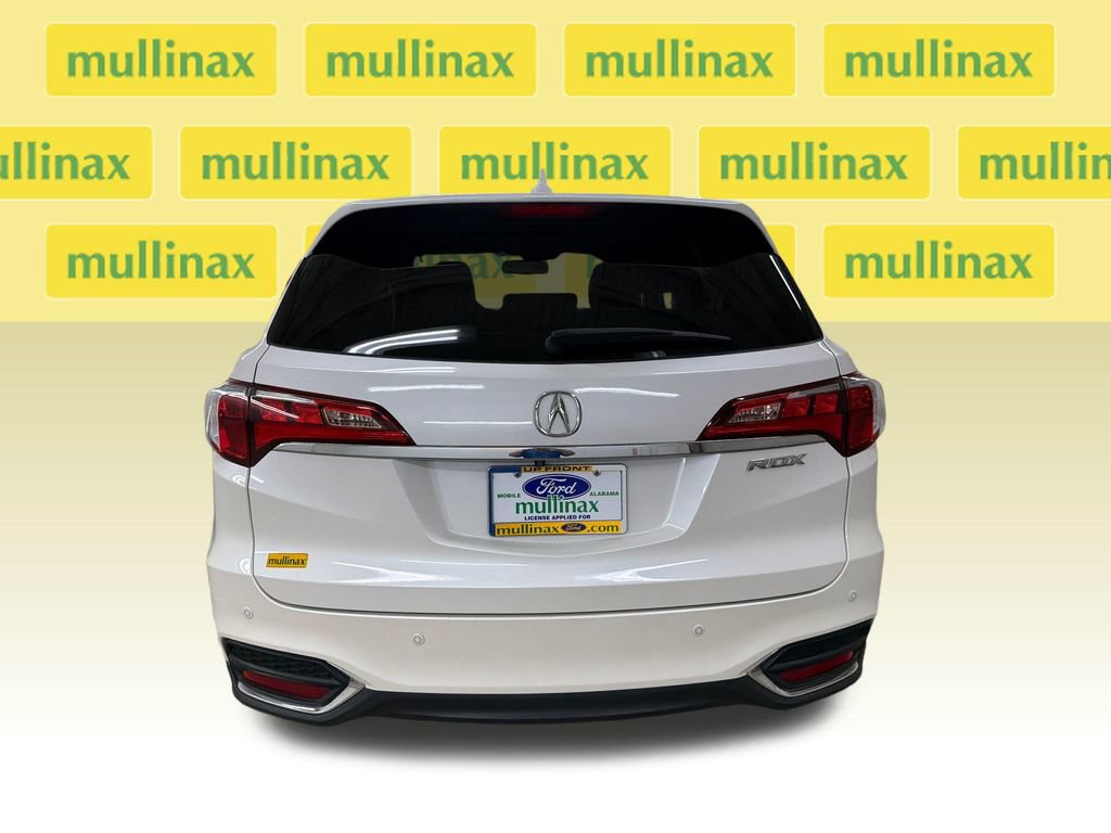 Used 2017 Acura RDX FWD w/ Advance Package image 6