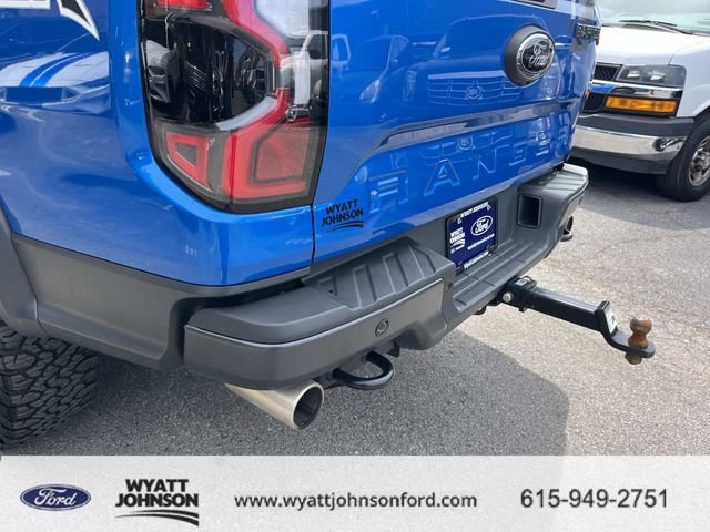Certified 2025 Ford Ranger Raptor AWD/4WD image 10