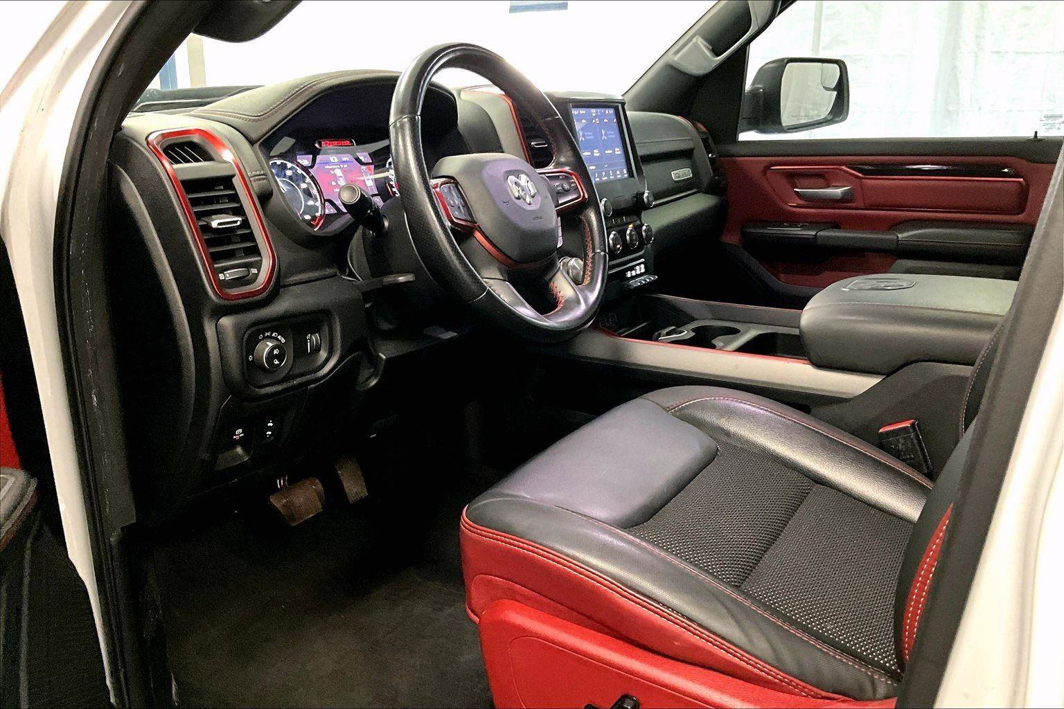 Used 2022 RAM 1500 Rebel w/ Rebel Level B Equipment Group image 12